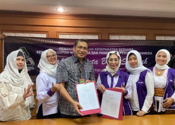 Perempuan Pemimpin Indonesia Gandeng Sekolah Sampah Nusantara Wujudkan Gerakan Sejuta Bank Sampah