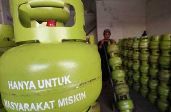 Perluas Uji Coba Pembelian LPG 3 Kg Gunakan KTP