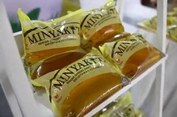 6.678 Konten Penjualan MinyaKita Dicabut Kemendag