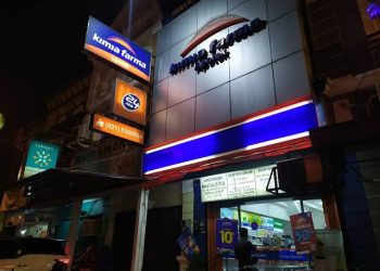 KFSP Terus Kembangkan Bahan Baku Obat Agar Kurangi Impor