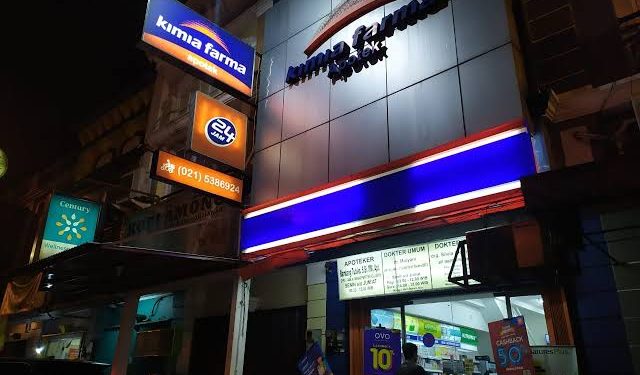 KFSP Terus Kembangkan Bahan Baku Obat Agar Kurangi Impor