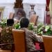 Jelang Ramadhan Jokowi Beserta Jajaran Rapat Bahas Harga Pangan