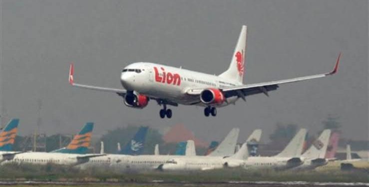 Lion Air Siapkan Angkutan dan Tambah Rute Penerbangan Menuju Lebaran 2023