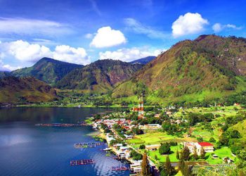 Seluruh Hotel Wilayah Danau Toba Habis Laris Jelang F1 Powerboat