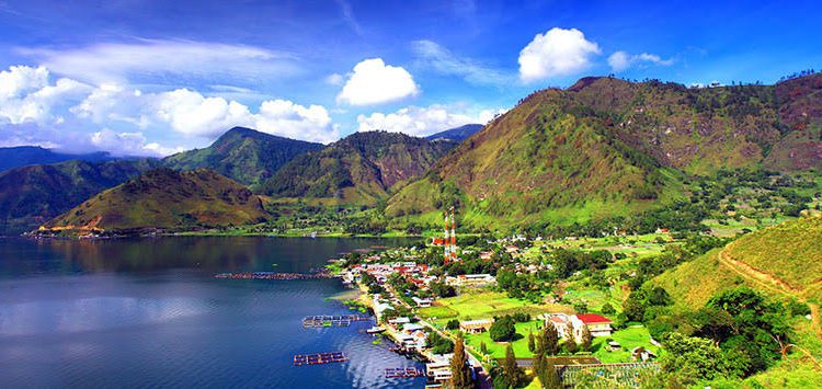 Seluruh Hotel Wilayah Danau Toba Habis Laris Jelang F1 Powerboat