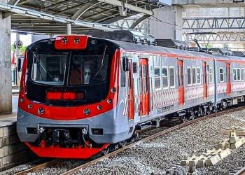 KCI Siapkan Dana Rp4 Trilius, Impor KRL Baru Produksi Inka