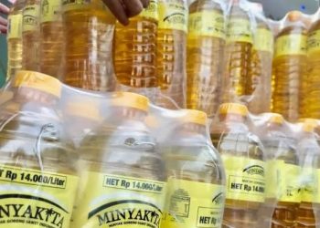 Mendag : Beli MinyaKita Tak Perlu KTP, Namun Dibatasi