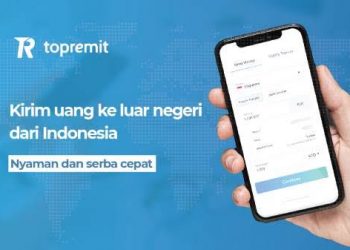 Topremit, Solusi Mudah Transfer Uang ke Luar Negeri