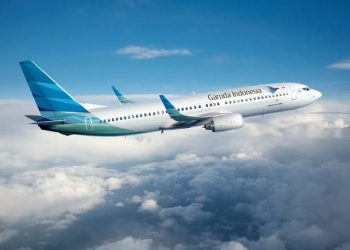 Maret 2023, Garuda Indonesia Layani Penerbangan Narita-Manado