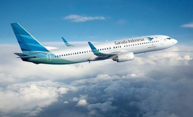 Maret 2023, Garuda Indonesia Layani Penerbangan Narita-Manado