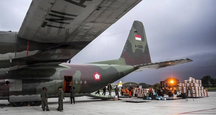 Bantuan Indonesia Untuk Gempa Turki Telah Diberangkatkan
