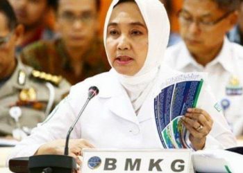 BMKG : Perubahan Iklim Berdampak Terganggunya Siklus Hidrologi
