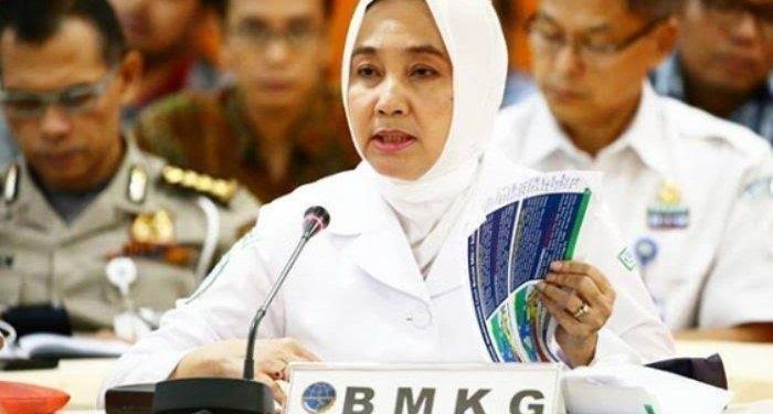 BMKG : Perubahan Iklim Berdampak Terganggunya Siklus Hidrologi