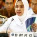 BMKG : Perubahan Iklim Berdampak Terganggunya Siklus Hidrologi