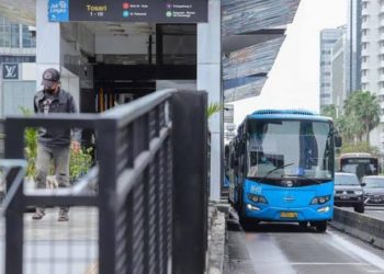 Imbas Proyek MRT, 3 Halte TransJakarta Segera Direlokasi