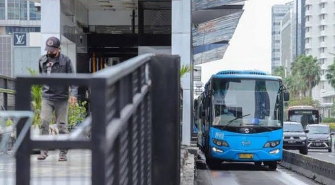 Imbas Proyek MRT, 3 Halte TransJakarta Segera Direlokasi