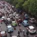 Indeks kemacetan Jakarta Naik Peringkat 29 Dunia, Sebelumnya Peringkat 46