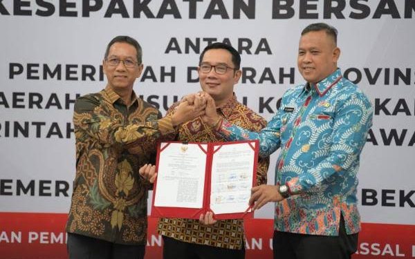 Bekasi Terhubung MRT, Pembangunan Dimulai 2024
