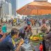 CFD, Kawasan Thamrin – Sudirman Jadi Zona Merah Bagi pedagang