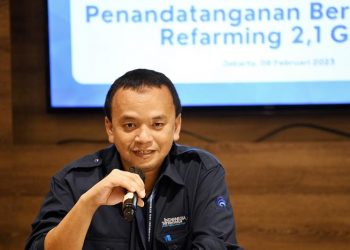 Refarming Pita Frekuensi Radio 2,1 GHz Selesai, Kominfo Target Peningkatan Layanan