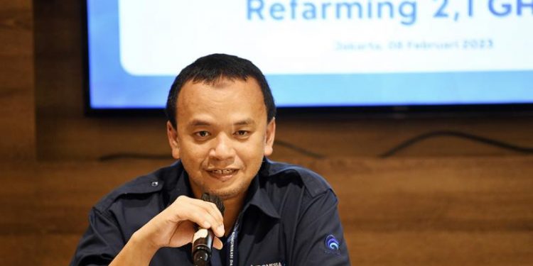 Refarming Pita Frekuensi Radio 2,1 GHz Selesai, Kominfo Target Peningkatan Layanan