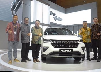 Wuling Alvez Pikat Anak Muda dalam Tiga Varian Model