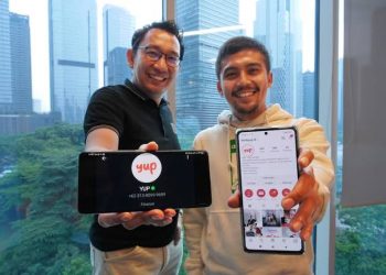 Yup Hadir Sebagai Layanan Bayar Nanti Sebagai Akses Everyday Transactions