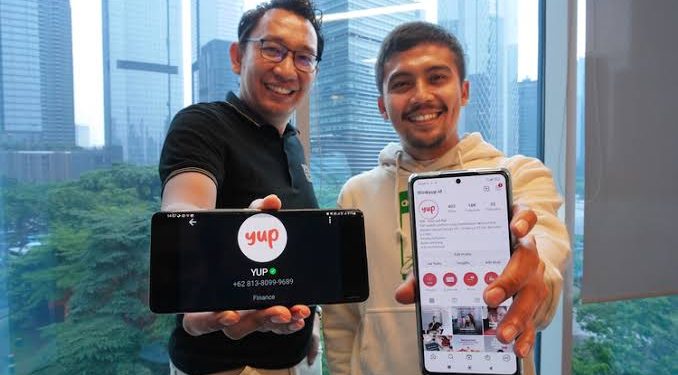 Yup Hadir Sebagai Layanan Bayar Nanti Sebagai Akses Everyday Transactions