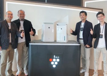 Sharp Luncurkan Dehumidifier Efektif Turunkan Tingkat Kelembapan Dalam Ruangan