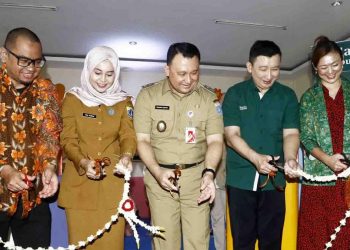 Pemprov DKI Gandeng Apical, Tanoto Foundation, dan T.CARE Resmikan Rumah Anak SIGAP