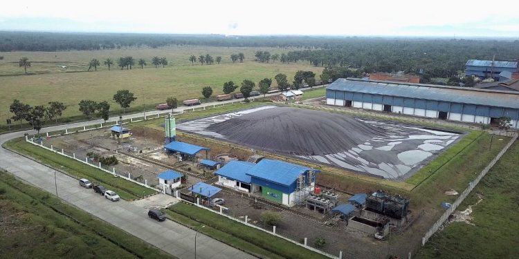 PTPN III Gandeng Jepang Kembangkan EBT Biomethane