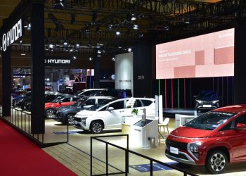 Hyundai Bukukan 1.560 Pemesanan Selama IIMS 2023
