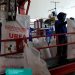 Kunjungi Gudang Lini III Ombudsman Pastikan Pupuk Bersubsidi Melimpah