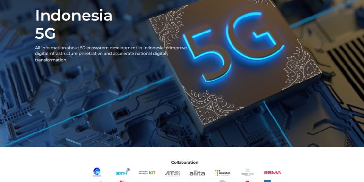 Kominfo dan Pelaku Industri Telko Merilis Portal 5Gnow.id