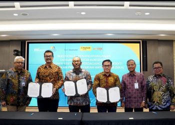 BSI dan 3 Bank Syariah Perkuat Pasar Uang Antarbank Syariah Indonesia