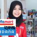 Fitur QRIS dari DANA Memudahkan Transaksi Belanja di Alfamart