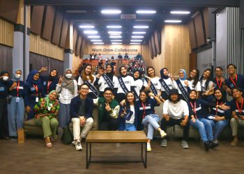Be Home Ambassador, Broken Home Bukan Alasan untuk Melepas Mimpi