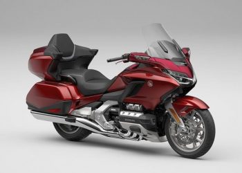 Moge Honda Gold Wing 1800 Resmi Hadir di Indonesia, Berapa Banderolnya?
