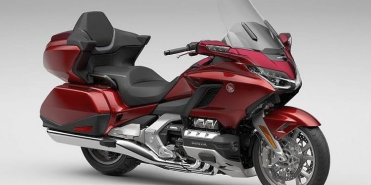 Moge Honda Gold Wing 1800 Resmi Hadir di Indonesia, Berapa Banderolnya?