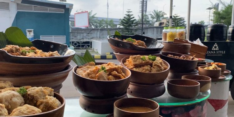 Nantikan, 25 Maret Kampoeng Ramadhan Pasar Malam Hadir di Azana Style Bandara