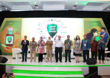 BPOM dan IDAI Sepakat Obat Sirup Aman untuk Anak