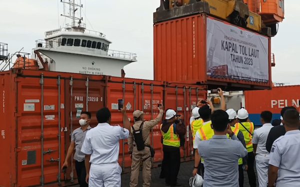 Mudik Lebaran 2023, Pelni Prediksi Angkut 600 Ribu Penumpang