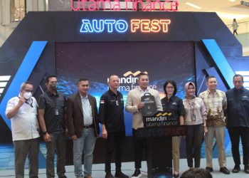 Laba MUF Tahun 2022 Tumbuh 225%