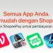 ShopeePay Bisa Digunakan untuk Bayar Layanan Apple