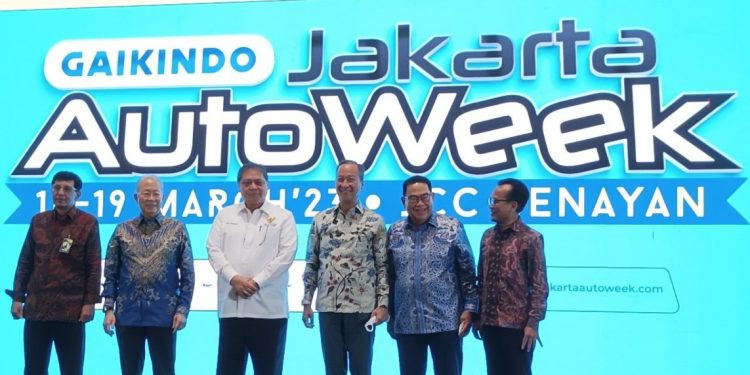 Pameran GAIKINDO Jakarta Auto Week Picu Peningkatan Produksi Dalam Negeri