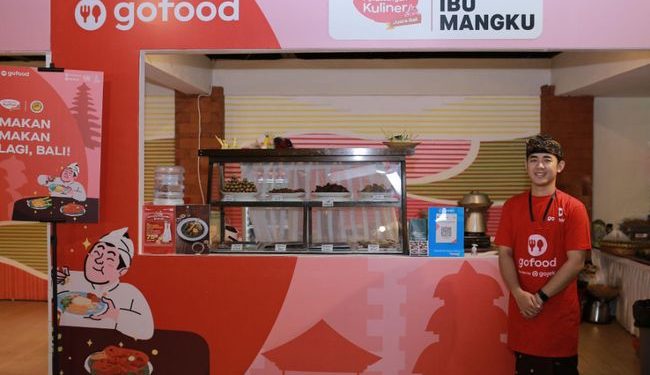 Go-Jek Berikan Akomodasi 350 UMKM Juara Lokal Gofood Khusus Kuliner