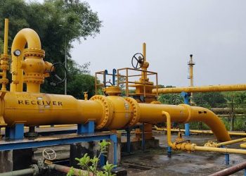 Pipa Gas dan MS CNG Grobogan Mulai Beroperasi Juni 2023