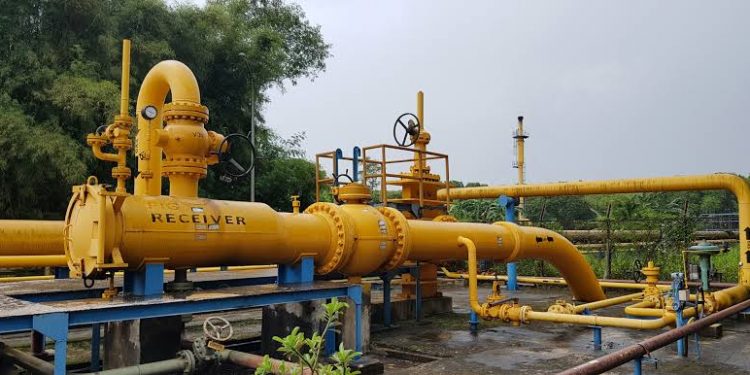 Pipa Gas dan MS CNG Grobogan Mulai Beroperasi Juni 2023