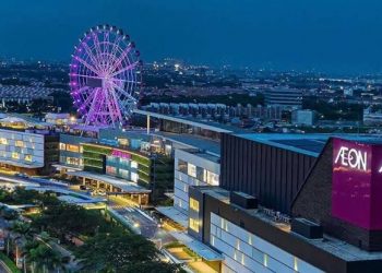 AEON Siap Buka Supermarket di 3 Daerah, Keluarkan Dana Rp200 Miliar