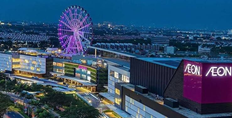 AEON Siap Buka Supermarket di 3 Daerah, Keluarkan Dana Rp200 Miliar